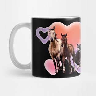 horse lover Mug